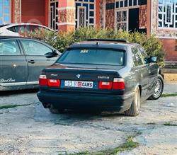 بي ام دبليو الفئة 5